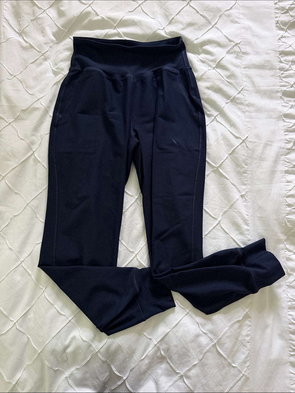 Old Navy Active High-Rise Jogger in Navy